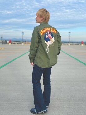 👦🏻Kento👦🏻さん(メンズ・163cm)の秋コーディネート