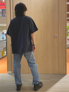 👦🏻Kento👦🏻さん（メンズ・163cm）の夏コーディネート