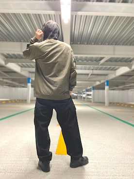 👦🏻Kento👦🏻さん（メンズ・163cm）の冬コーディネート