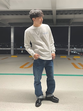 👦🏻Kento👦🏻さん（メンズ・163cm）の秋コーディネート