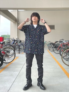 👦🏻Kento👦🏻さん(メンズ・163cm)の春コーディネート