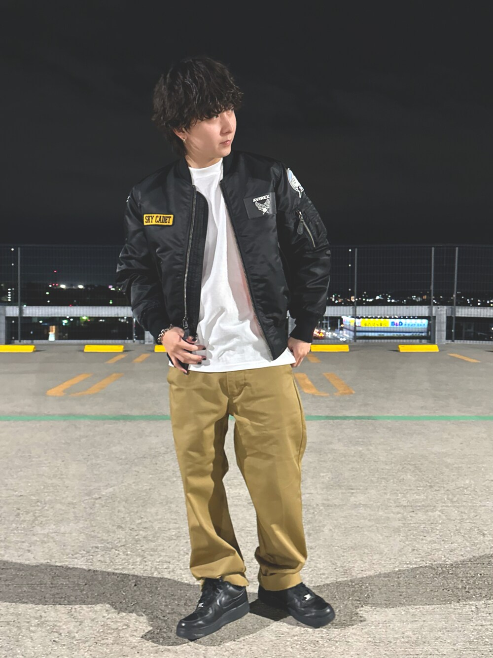 AVIREX（アヴィレックス）の「《Disney Collection》FLIGHT