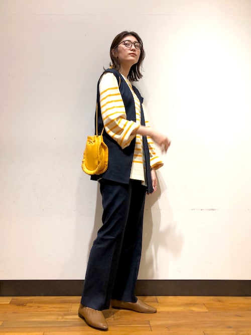 URBAN RESEARCH リネン フレアーパンツ セール】リネンフレアーパンツ（その他パンツ）｜URBAN RESEARCH