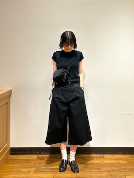 サ トさん（レディース・167cm）の夏コーディネート