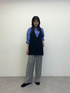 サ トさんのコーディネート