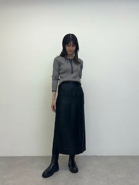 サ トさんのコーディネート