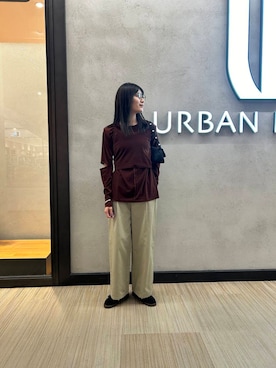 サ トさんのコーディネート