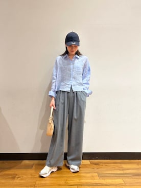 サ トさんのコーディネート