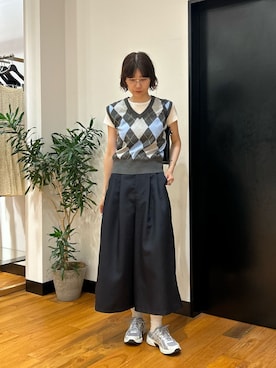サ トさんのコーディネート