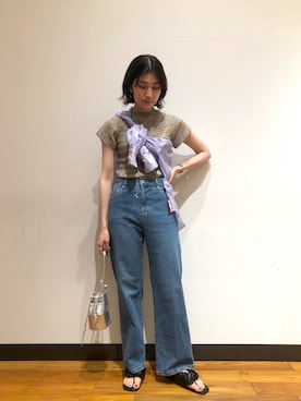 サ トさんのコーディネート