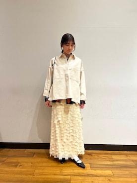 サ トさんのコーディネート