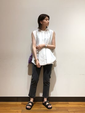 サ トさんのコーディネート