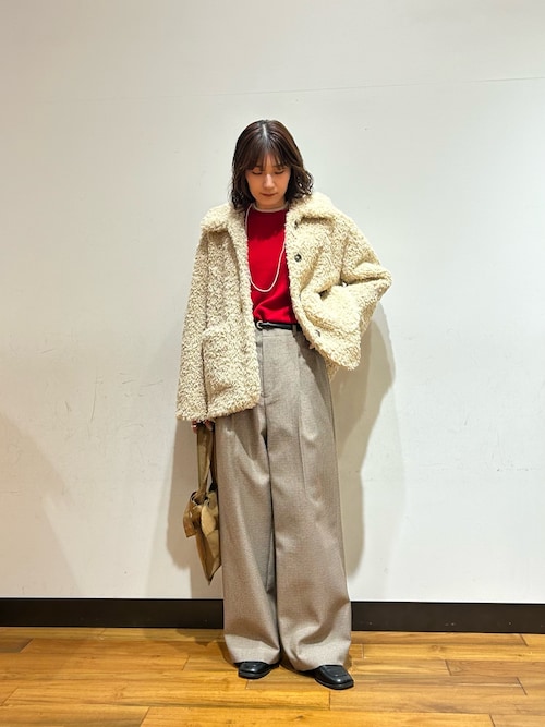 セール】ECOPELカーリーファーコート（その他アウター）｜URBAN