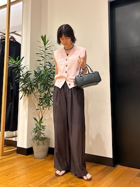サ トさんのコーディネート