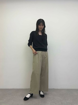 サ トさんのコーディネート