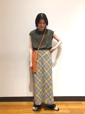 サ トさんのコーディネート