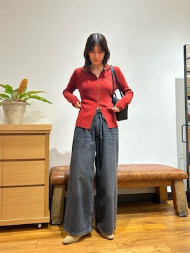 サ トさんのコーディネート