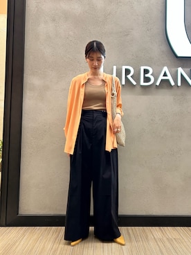 サ トさんのコーディネート