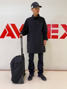 旅行コーデ のメンズ人気ファッションコーディネート Wear