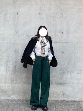 misatoさん（レディース・150cm）の秋コーディネート