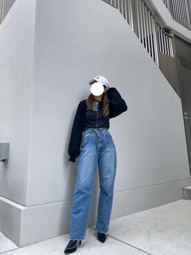 misatoさん（レディース・150cm）の春コーディネート