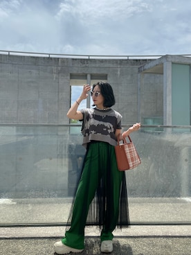 misatoさんのコーディネート