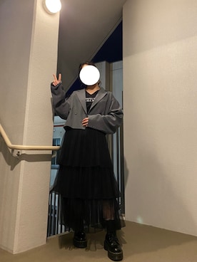 misatoさん（レディース・150cm）の春コーディネート