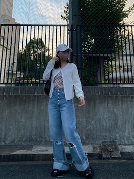 misatoさんのコーディネート