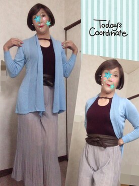 kurumi0118さんのコーディネート