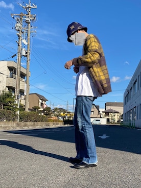 ゆう₍ ᐢ. ̫ .ᐢ ₎さんのコーディネート