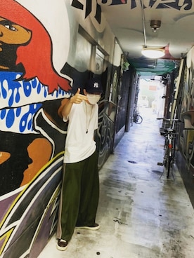 ゆう₍ ᐢ. ̫ .ᐢ ₎さんのコーディネート