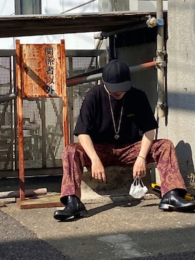 ゆう₍ ᐢ. ̫ .ᐢ ₎さんのコーディネート