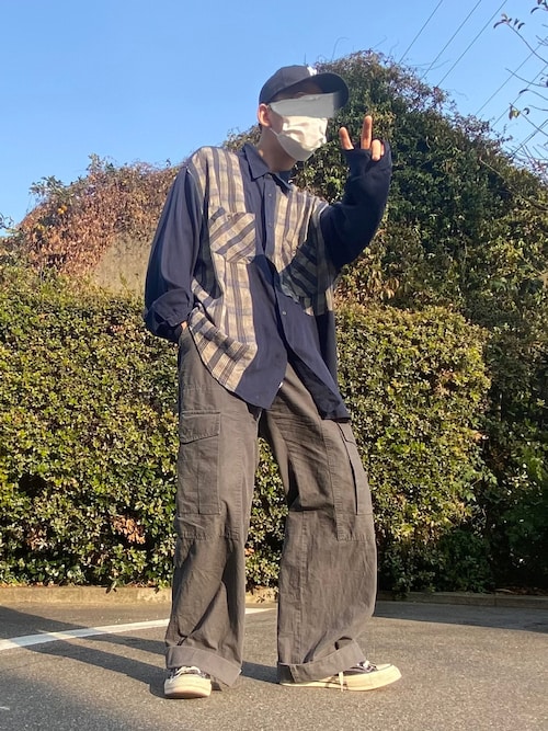 ゆう₍ ᐢ. ̫ .ᐢ ₎さんのコーディネート