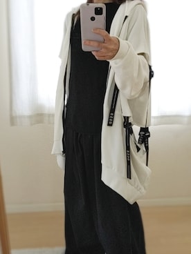 「0658（ゼロロクゴーハチ）のアイテム」を使った、cordeaさん（メンズ・169cm）の夏コーディネート