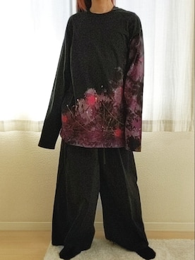 cordeaさん（メンズ・169cm）の春コーディネート