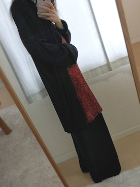 cordeaさん（メンズ・169cm）の夏コーディネート