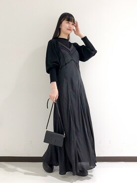 すずらんさん（レディース・161cm）の秋コーディネート