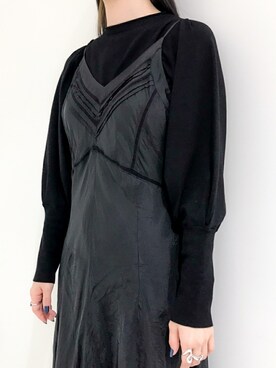 すずらんさん（レディース・161cm）の秋コーディネート