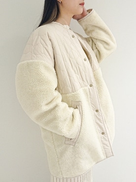 すずらんさん（レディース・161cm）の秋コーディネート