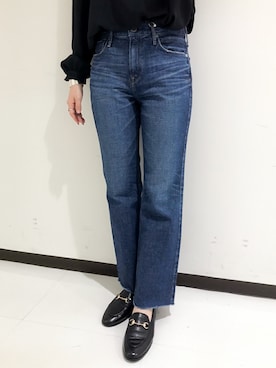 すずらんさん（レディース・161cm）の秋コーディネート