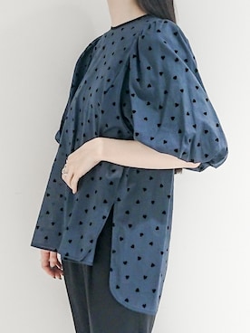 すずらんさん（レディース・161cm）の夏コーディネート