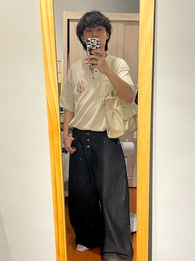 ユンさん(メンズ・174cm)の夏コーディネート
