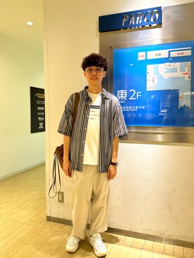 ユンさんのコーディネート