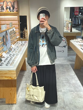 ユンさん（メンズ・174cm）の冬コーディネート