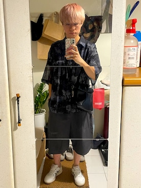 ユンさんのコーディネート