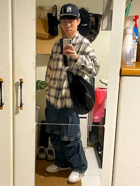 ユンさんのコーディネート