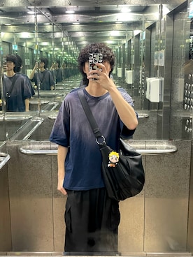 ユンさん(メンズ・174cm)の夏コーディネート