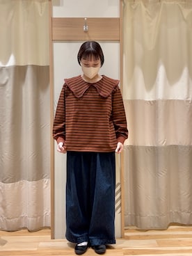 𝗺 𝗮 𝗺 𝗶さんのコーディネート