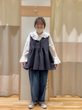 𝗺 𝗮 𝗺 𝗶さんのコーディネート