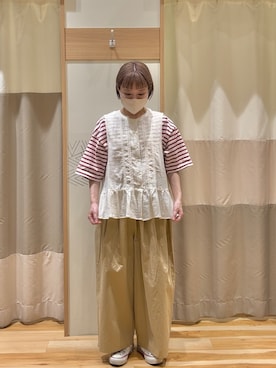 𝗺 𝗮 𝗺 𝗶さんのコーディネート